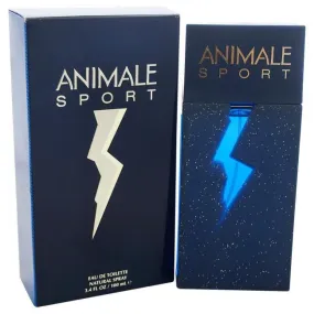 ANIMALE SPORT BY ANIMALE FOR MEN -  Eau De Toilette SPRAY