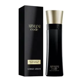 Armani Code  Pour Home Edp 110ml Hombre