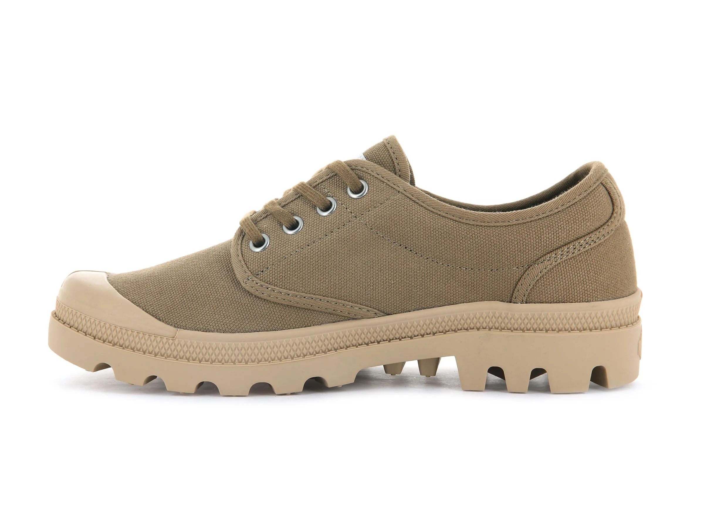 00068-307-M | MENS PALLABROUSSE OXFORD | OLIVE