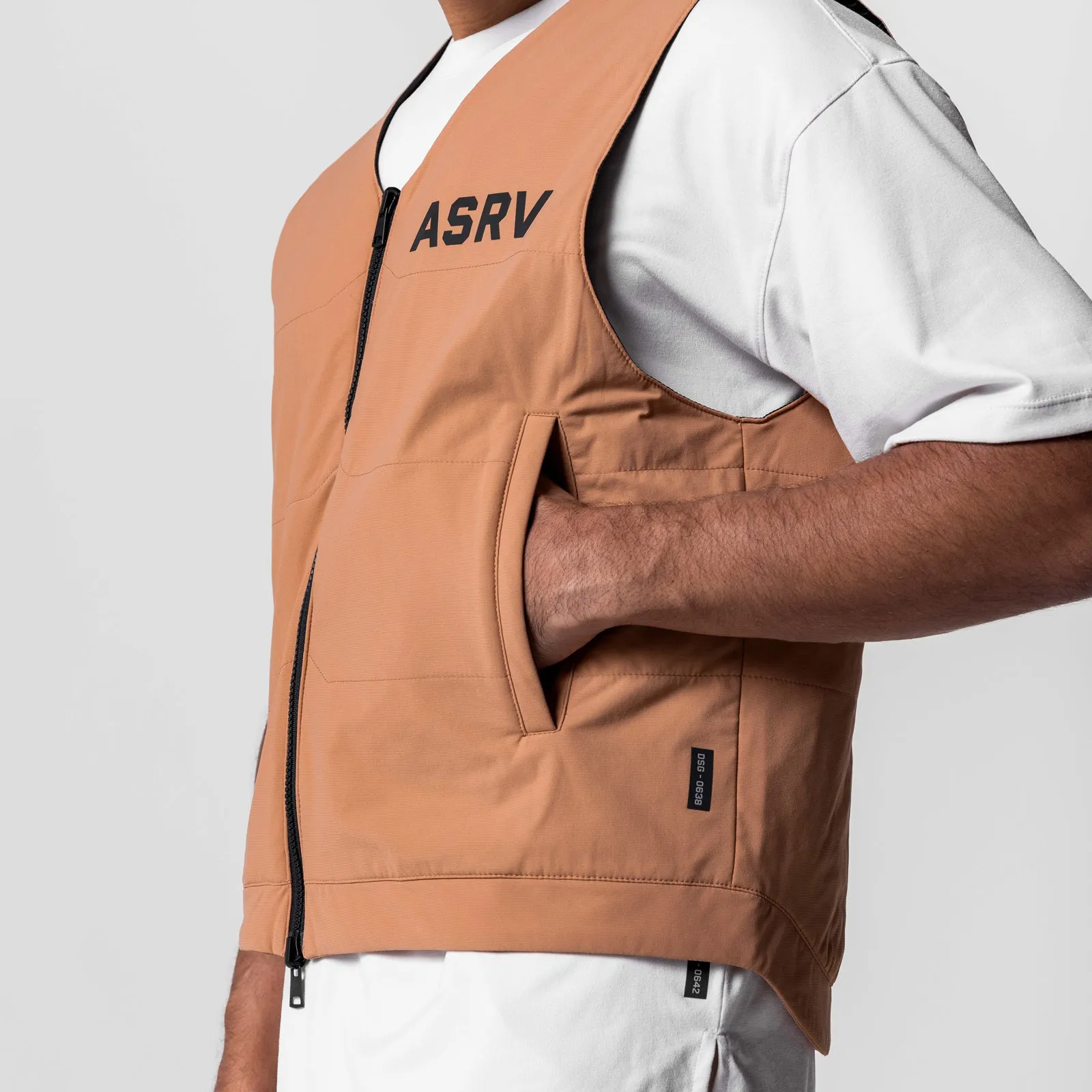 0638. Tetra-Lite™ Gilet Vest - Mars Dust