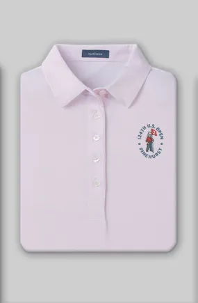 124th U.S. Open - Women's Honey Performance Polo