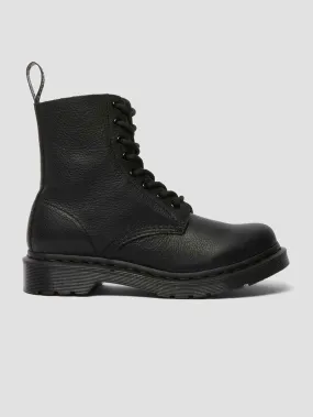 1460 Pascal Mono Lace Up Virginia Boots