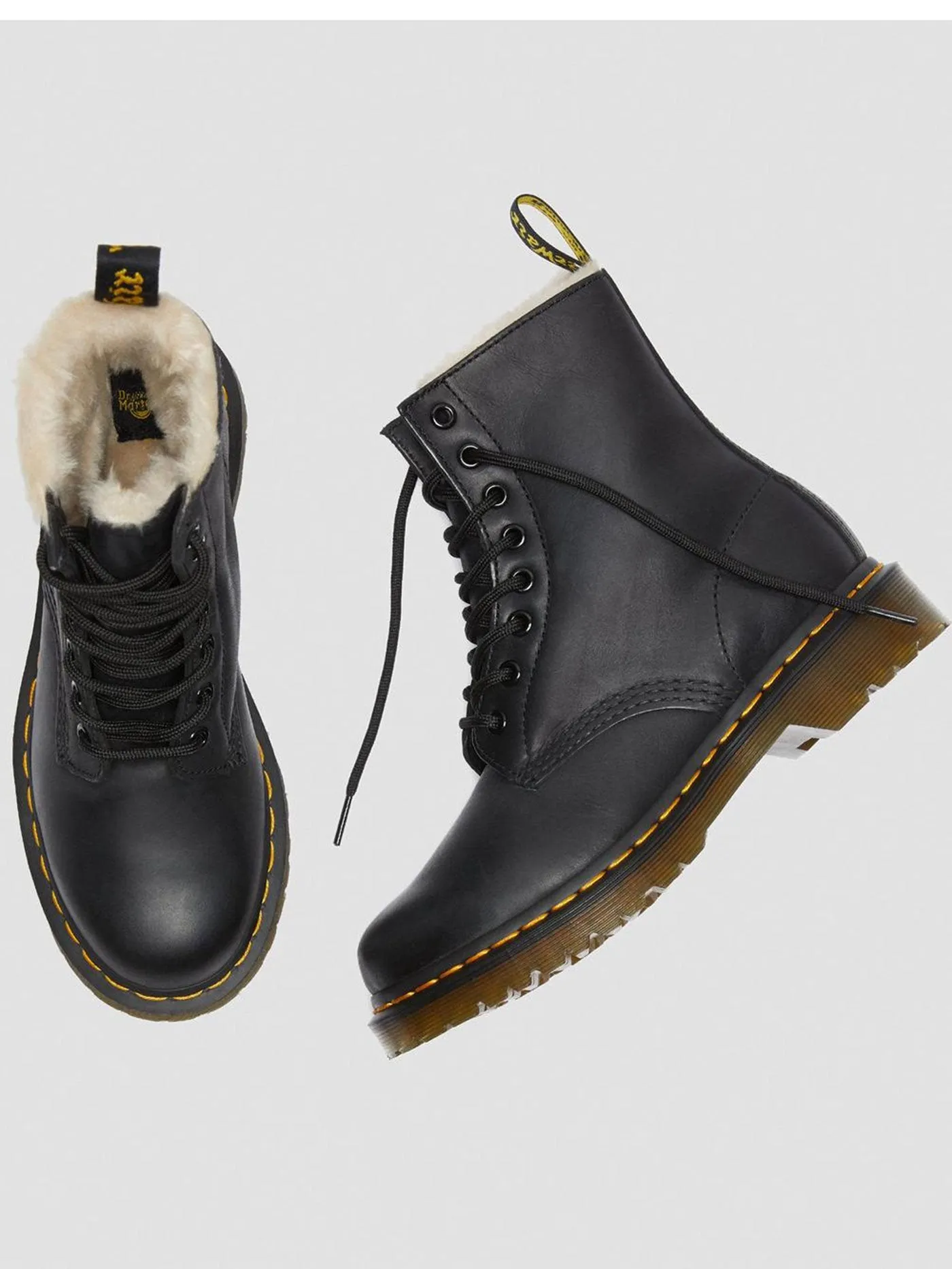 1460 Serena Fur Lined Boots