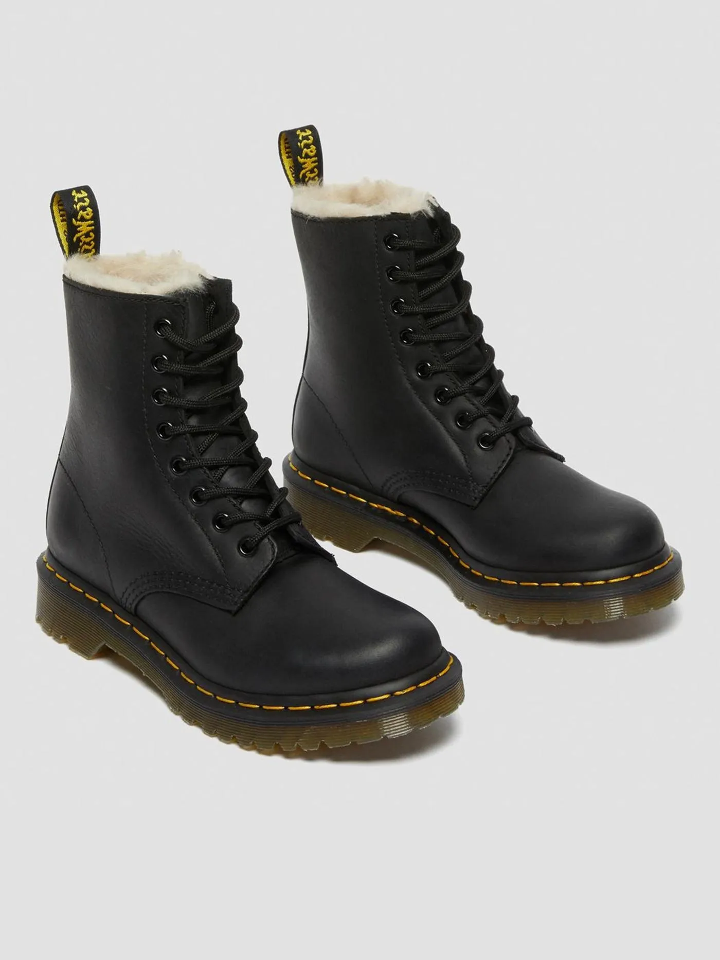 1460 Serena Fur Lined Boots