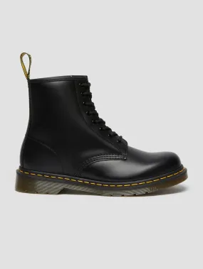 1460 Smooth Black Boots