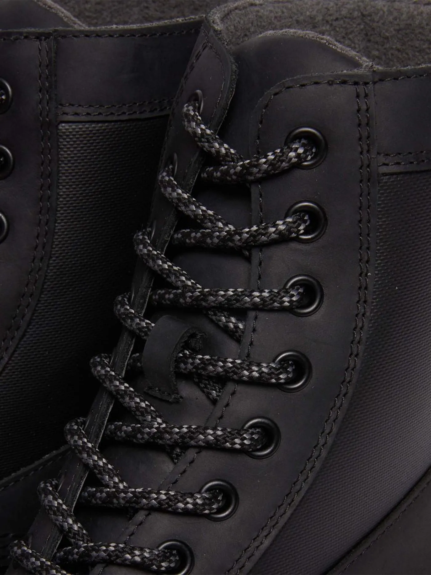 1460 Trinity Connection Waterproof Black Boots