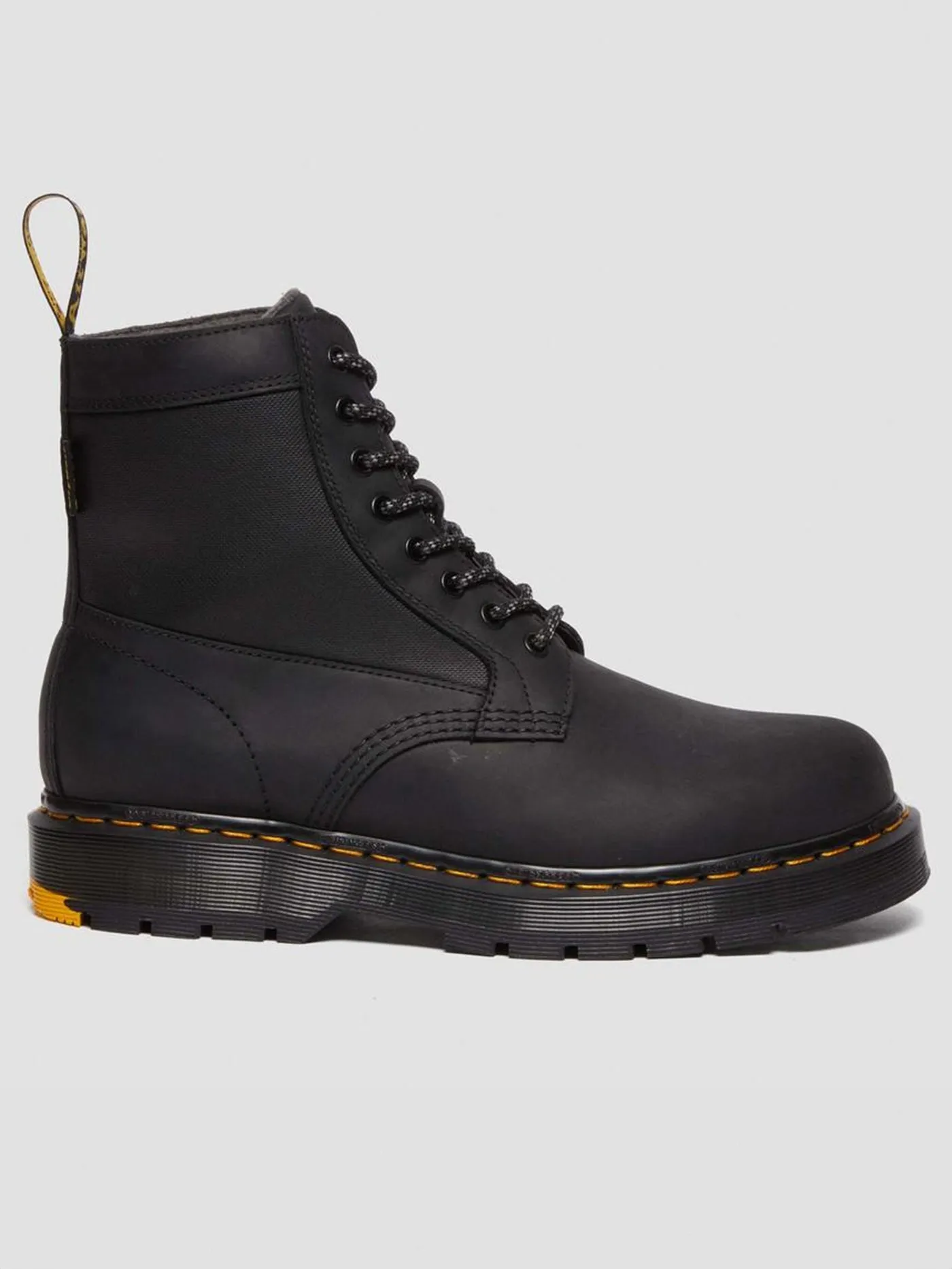 1460 Trinity Connection Waterproof Black Boots