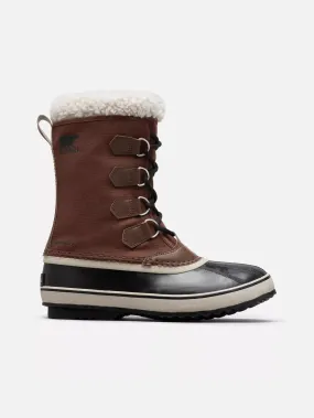 1964 Pac Nylon WP Tobacco/Black Winter Boots