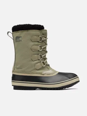 1964 Pac Nylon WP Tobacco/Black Winter Boots