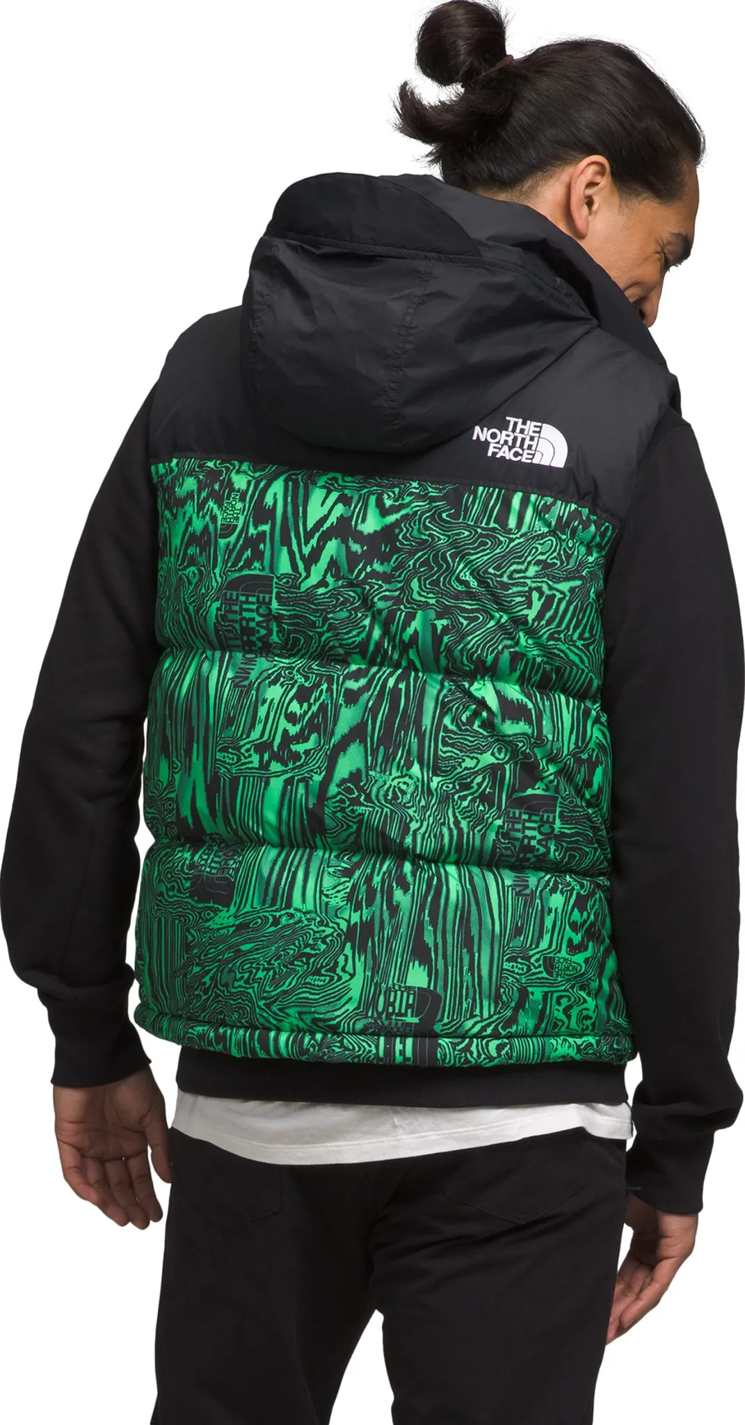 1996 Retro Nuptse Vest - Men's|-|Veste 1996 Retro Nuptse - Homme