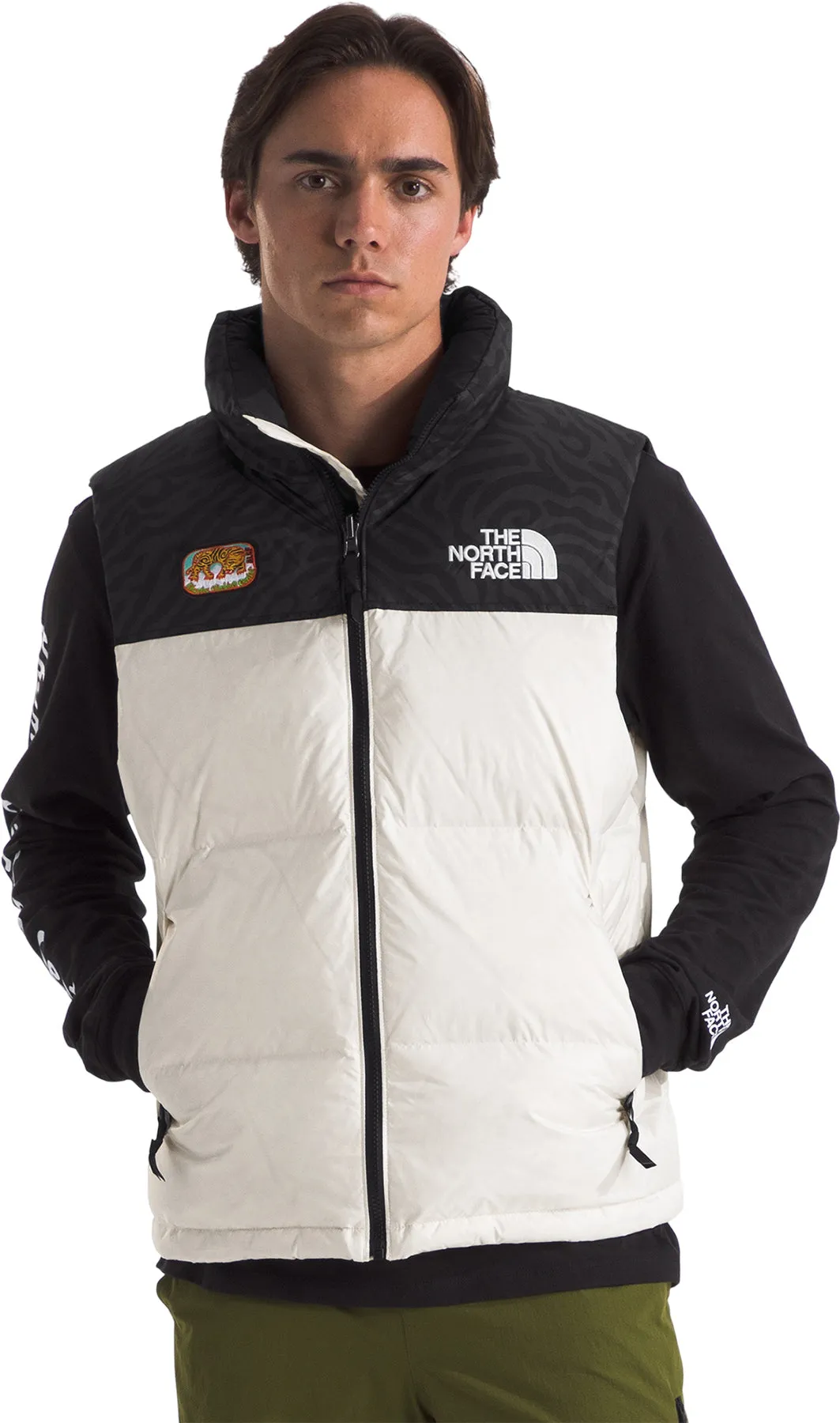 1996 Retro Nuptse Vest - Men's|-|Veste 1996 Retro Nuptse - Homme