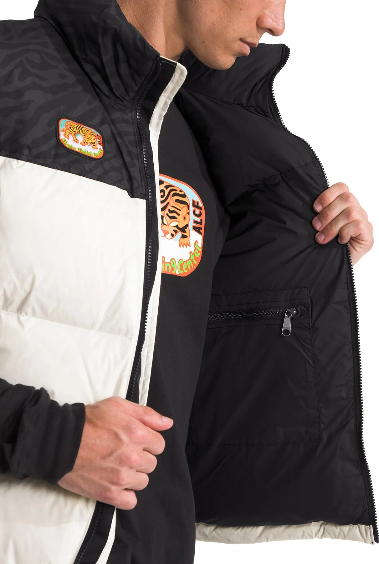 1996 Retro Nuptse Vest - Men's|-|Veste 1996 Retro Nuptse - Homme