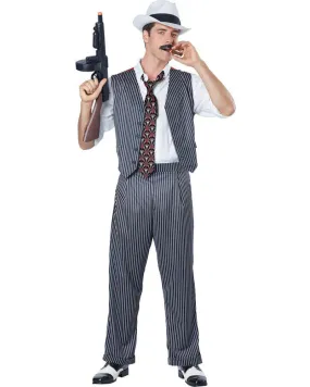 20s Mobster Mens Costume