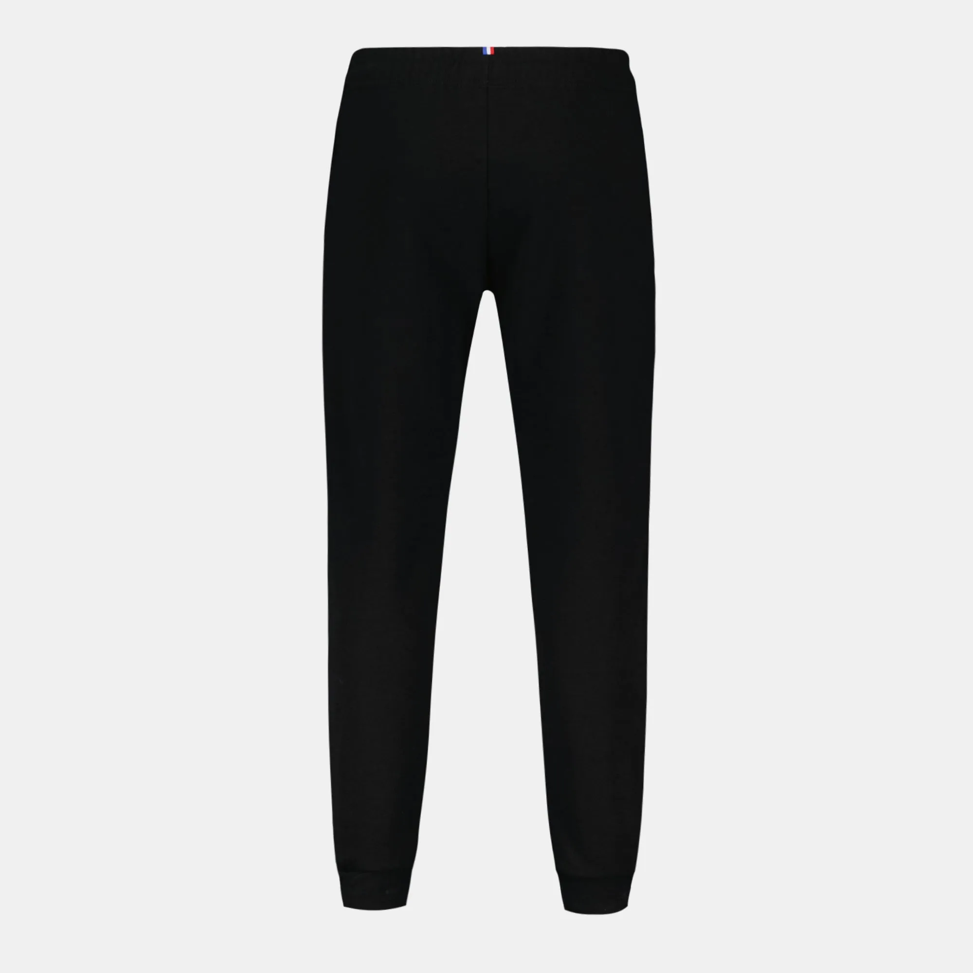 2320669-ESS Pant Slim N°1 Enfant black | Pantalon Slim noir Enfant