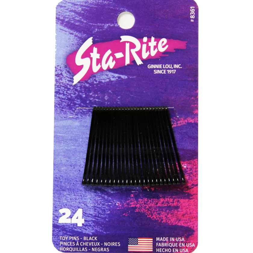 24-Count Bobby Pins STA-836