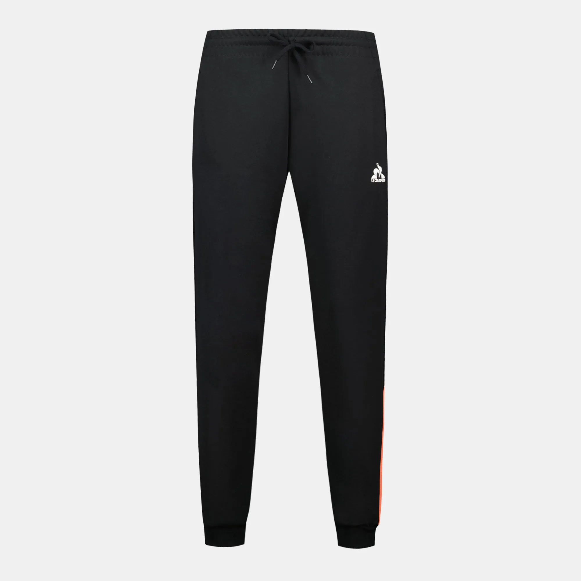 2410240-TRAINING Pant N°1 W black/orange perf | Pantalon de sport Femme