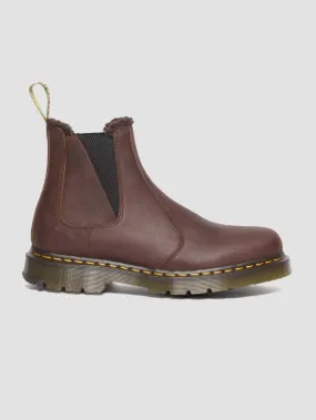 2976 Outlaw WP Chocolate Brown Boots