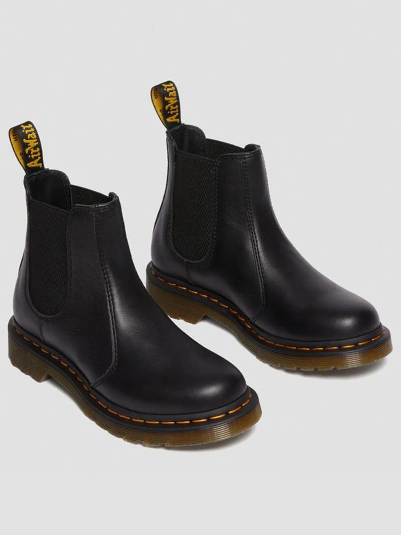 2976 Virginia Black Boots