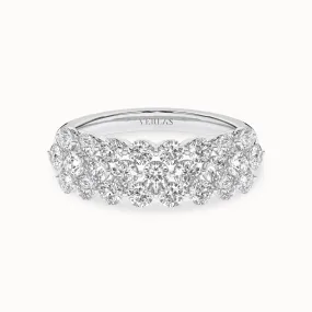 3-Row Keepsake Ring