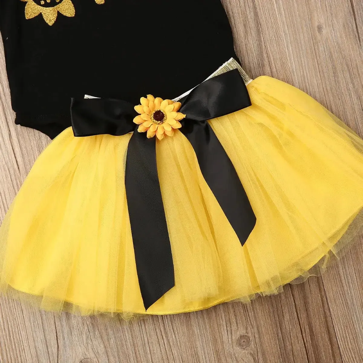 3Pc Baby Girl Clothing