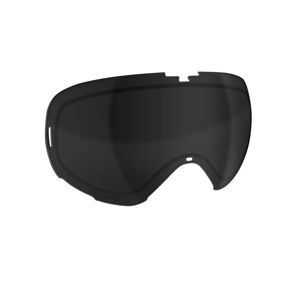 509 509-REVLEN-17-NPSM Revolver Trail Goggle Anti-Fog Anti-Scratch Quick Change Lens