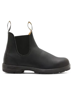 558 Classic Black Boots