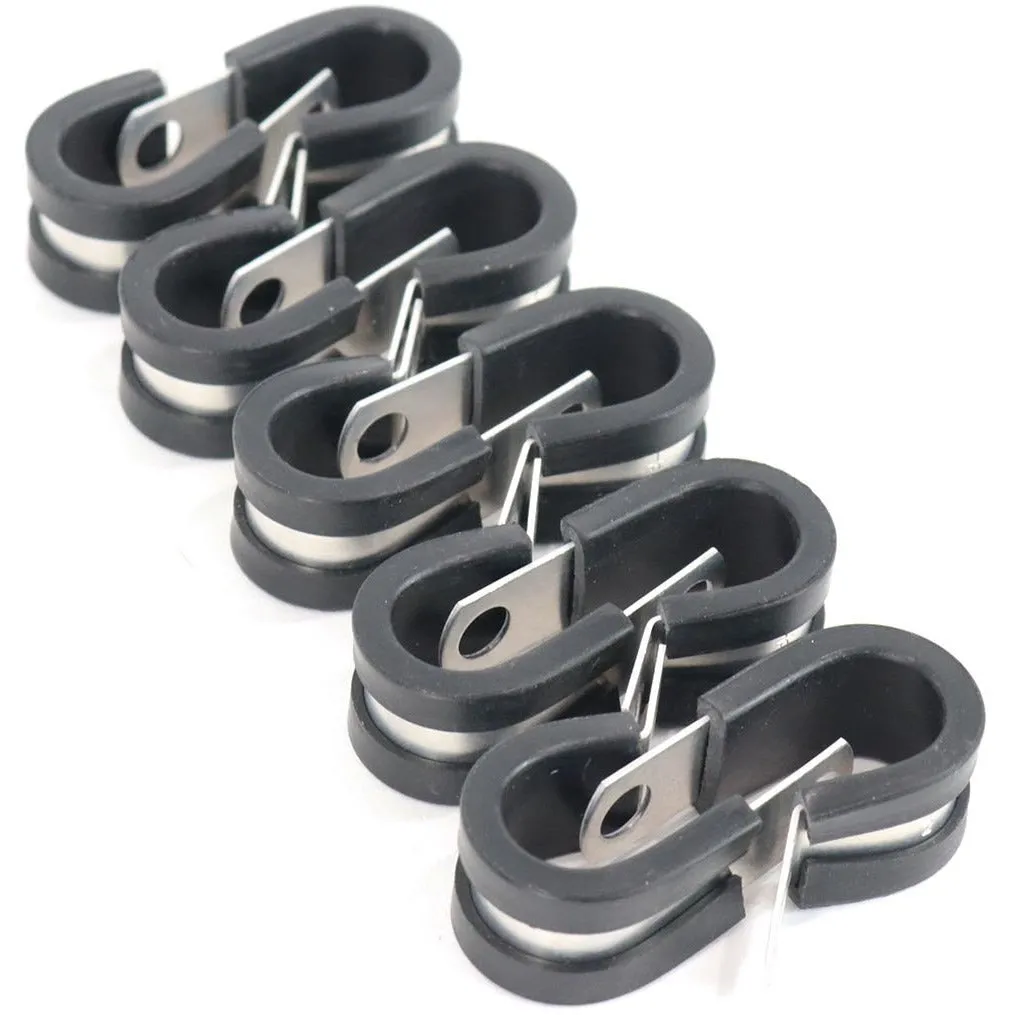 5/8" Line Clamps 10-Pack