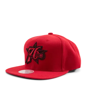 76ers Snapback HWC