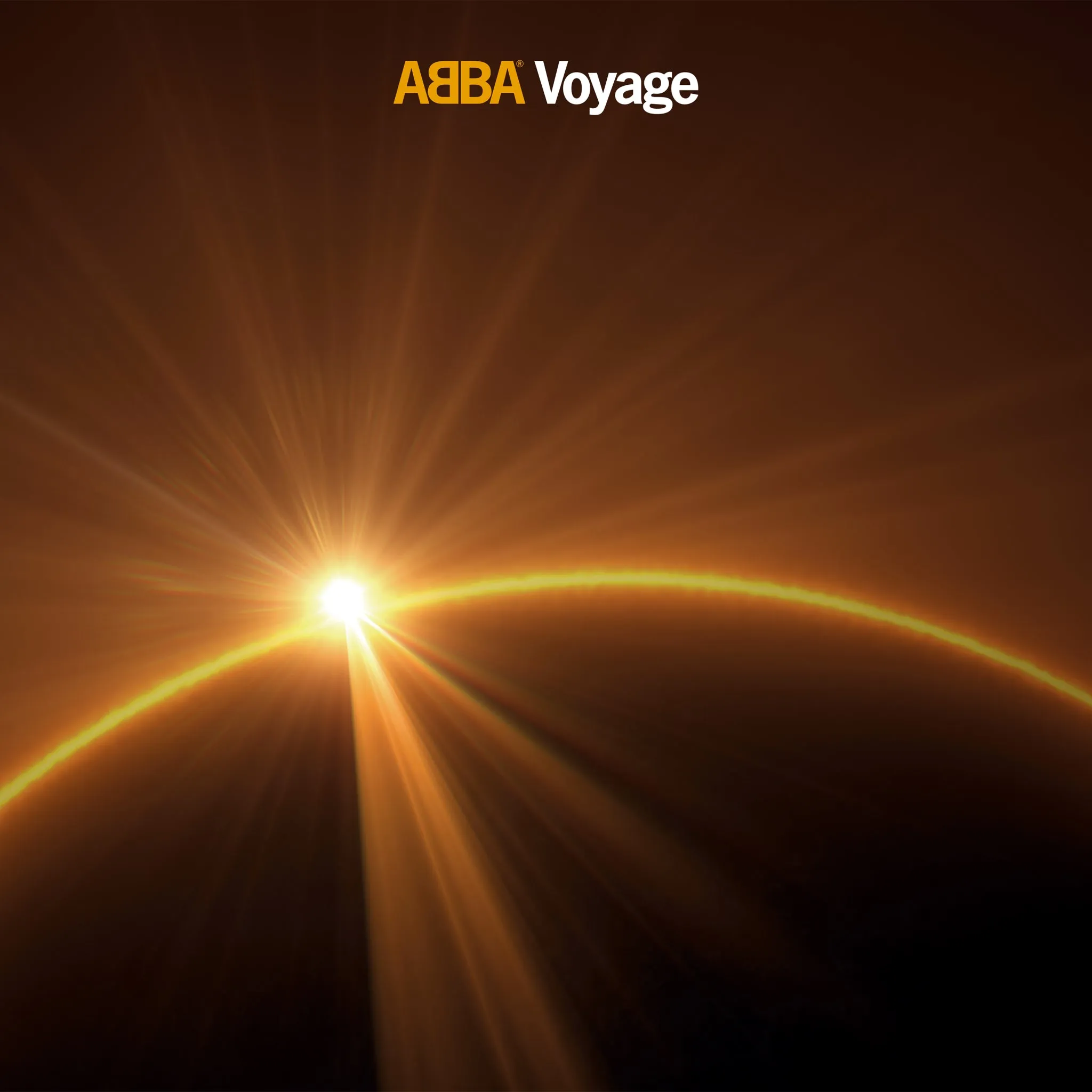 ABBA - Voyage - Vinyle   Poster