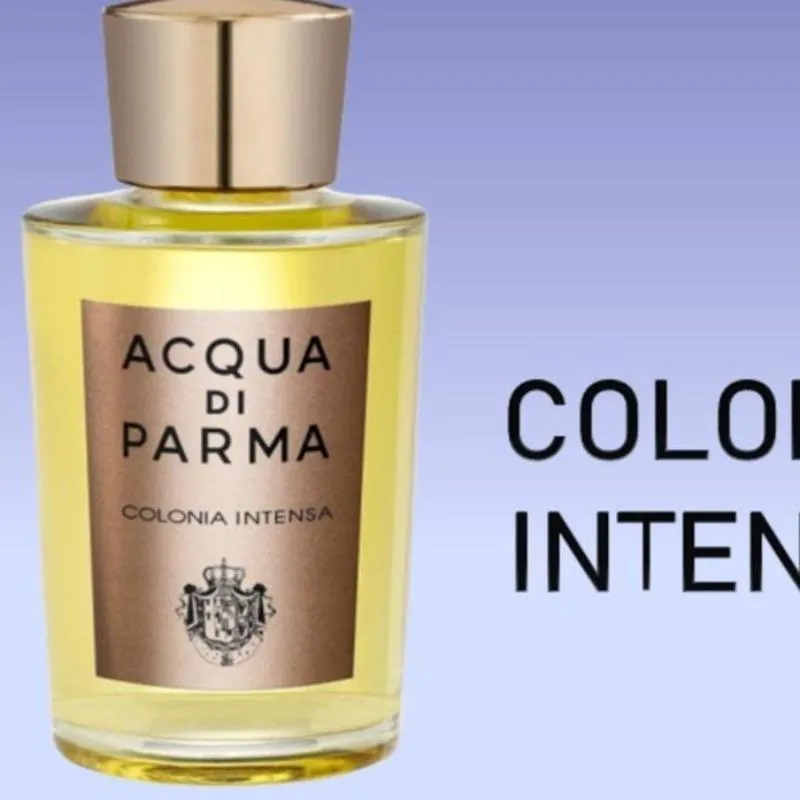 Acqua Di Parma Colonia Intensa Eau De Cologne 100ml Hombre