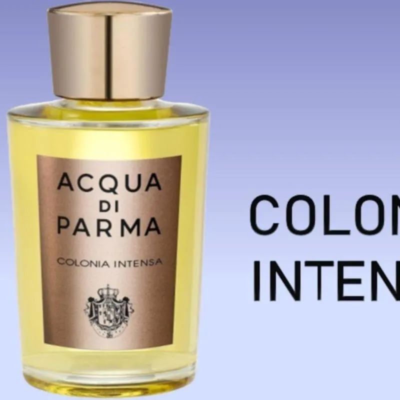 Acqua Di Parma Colonia Intensa Edc 180ml Hombre