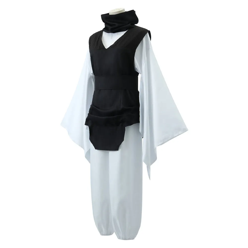 Adulte Choso Tenue Noir Cosplay Costume