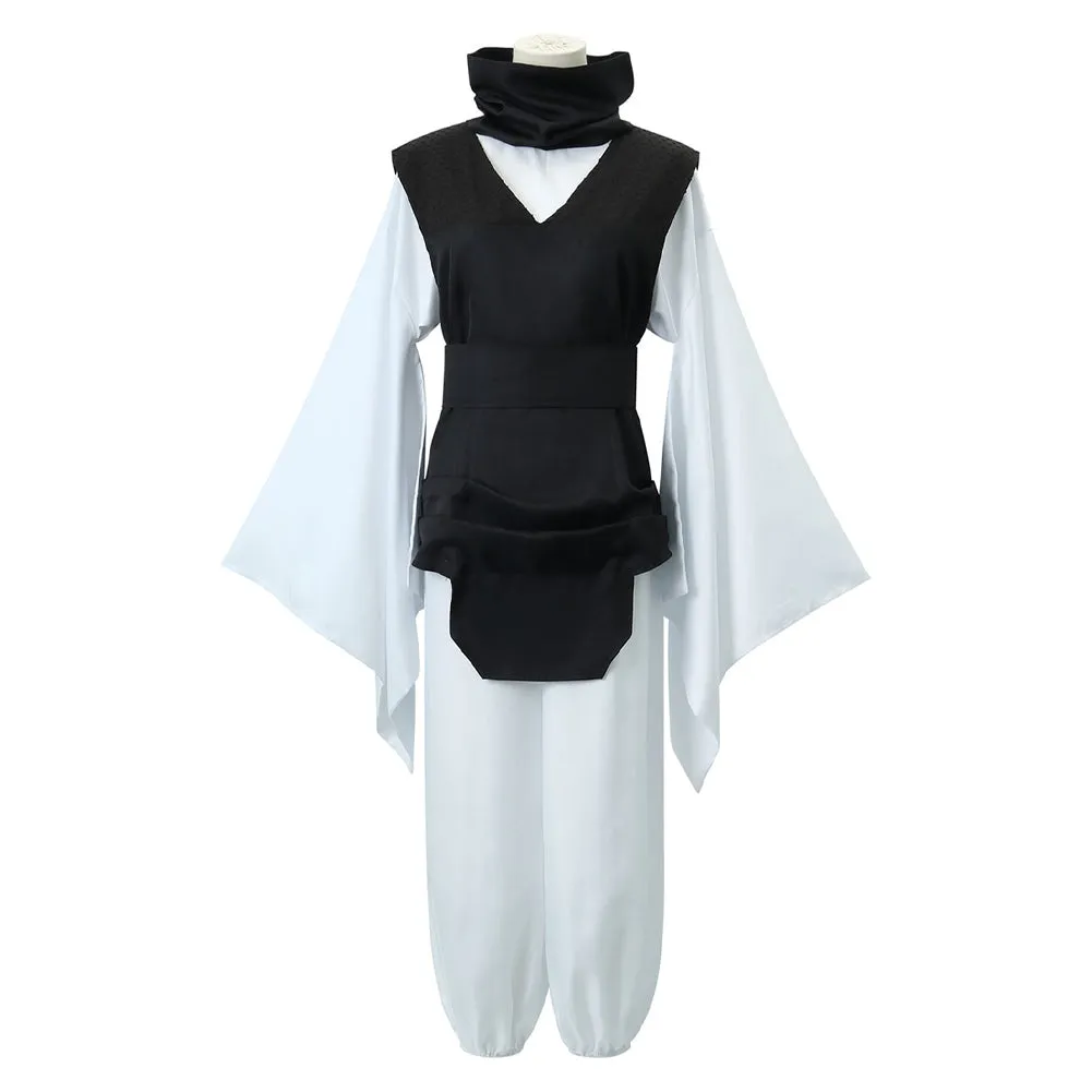 Adulte Choso Tenue Noir Cosplay Costume