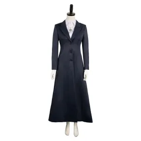 Agatha All Along(2024) Agatha Tenue Noire Cosplay Costume