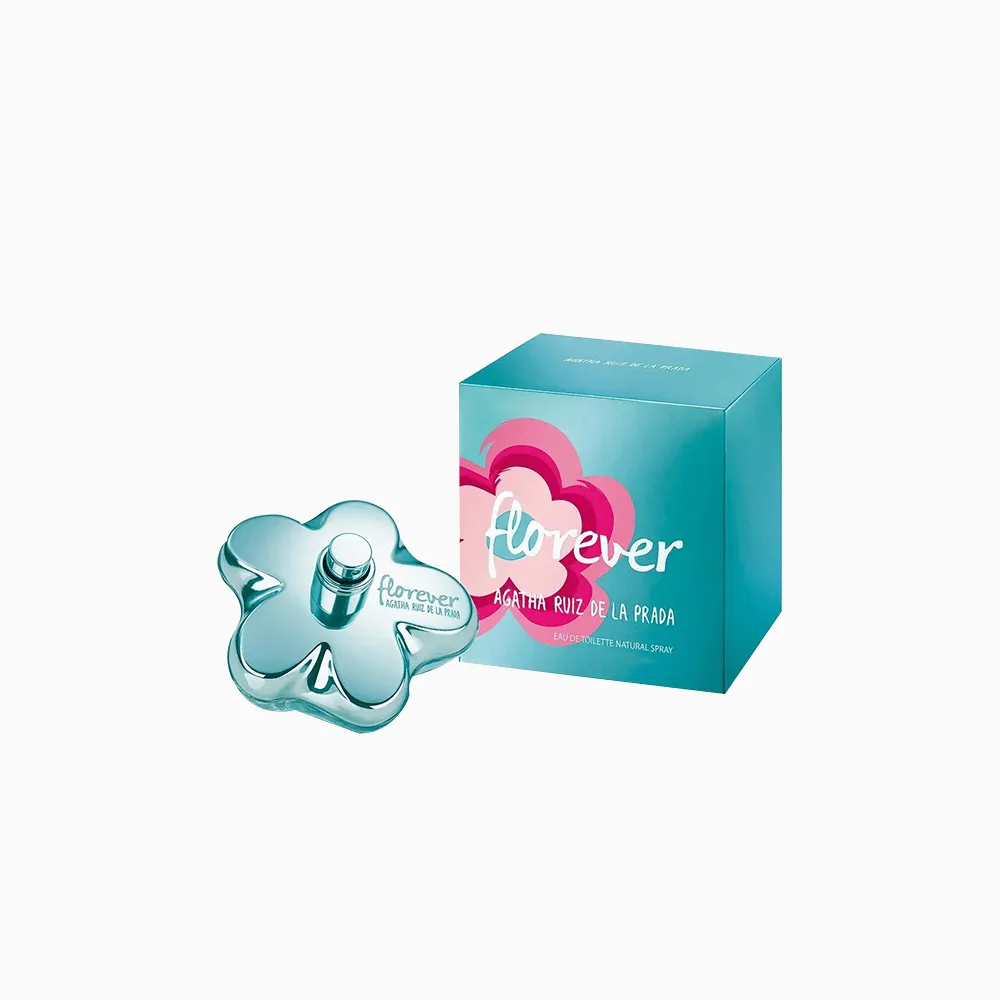 Agatha Ruiz De La Prada Florever EDT 50 ML (M)