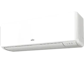 Aire acondicionado - Fujitsu ASY40UI-KMCC, Split 1x1, 3440 fg/h, WiFi, Inverter, Bomba de calor, Blanco