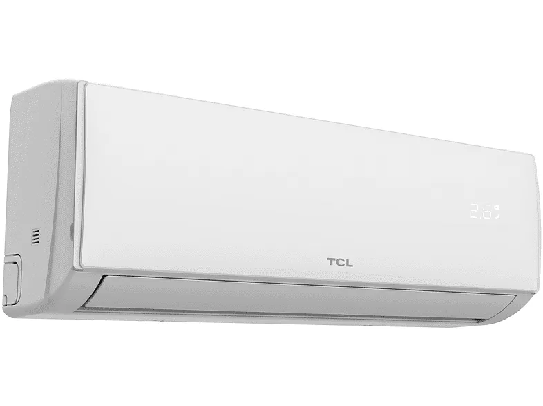 Aire acondicionado - TCL Elite serie S09F2S1, 2250 fg/h, Función Inverter, Split 1x1, IOT Wifi, Smart airflow, Blanco