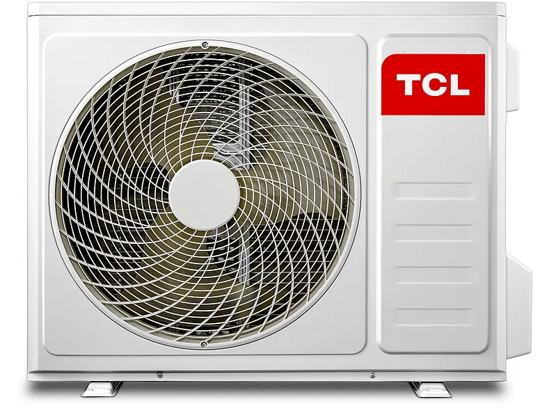 Aire acondicionado - TCL Elite serie S12F2S1, 3000 fg/h, Función Inverter, Split 1x1, IOT Wifi, Smart airflow, Blanco