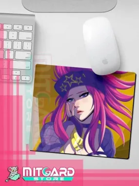 Akali Mousepad LEAGUE OF LEGENDS