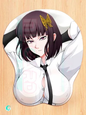 Akiko Yosano Mouse pad 3D