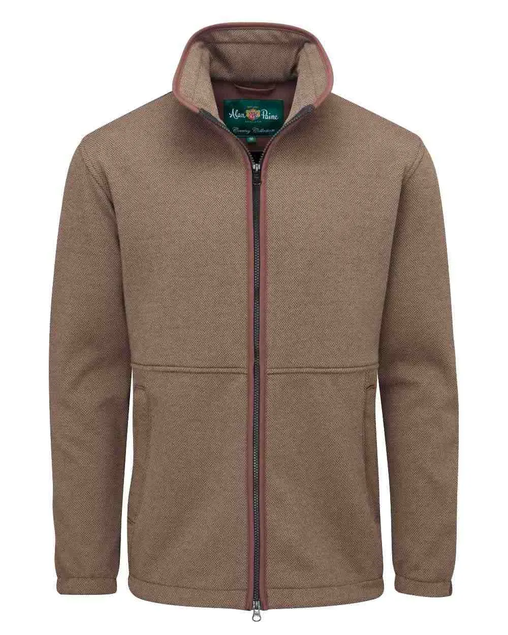 Alan Paine Aylsham Fleece Jacket