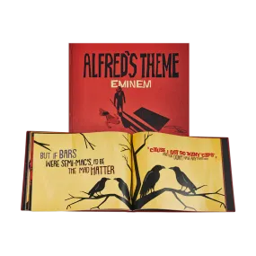 Alfred's Theme Lyric Book (Autographed)