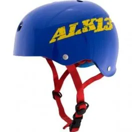 ALK13 Helmet- Blue - Medium