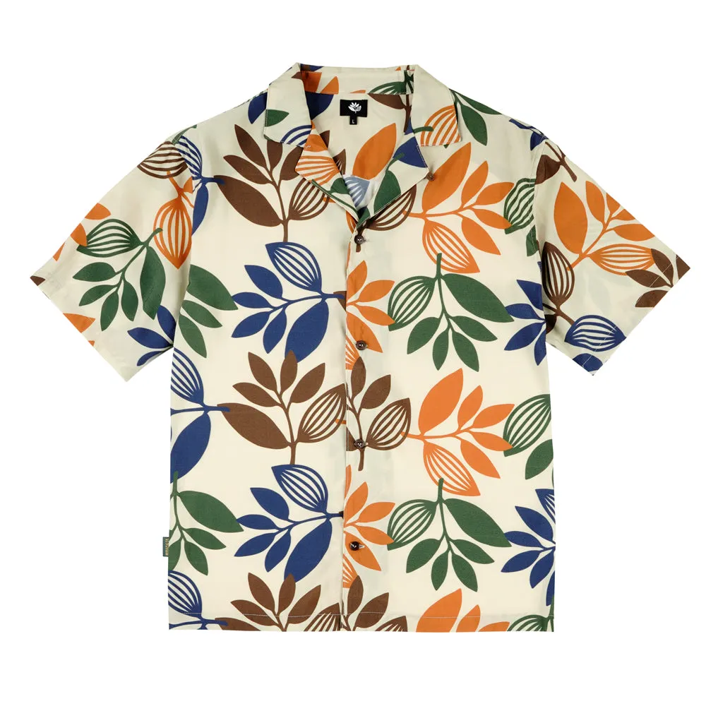 ALL OVER PLANT SHIRT