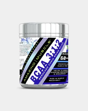 Amazing Muscle BCAA 3:1:2 with Stevia