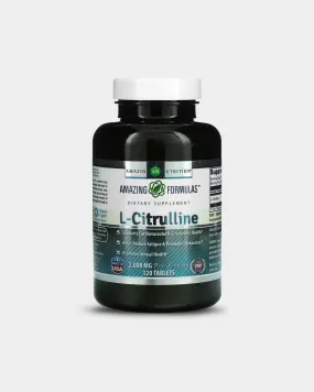 Amazing Nutrition Amazing Formulas L-Citrulline 2000 Mg