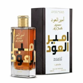 Ameer Al Oudh Intense Oud 100Ml Edp Unisex Lattafa Perfume