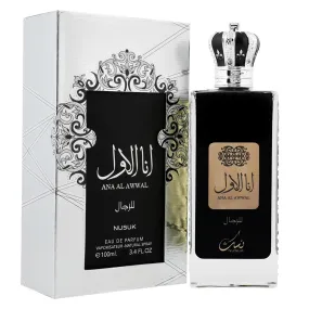 Ana Al Awwal Men Edp100Ml Hombre Nusuk