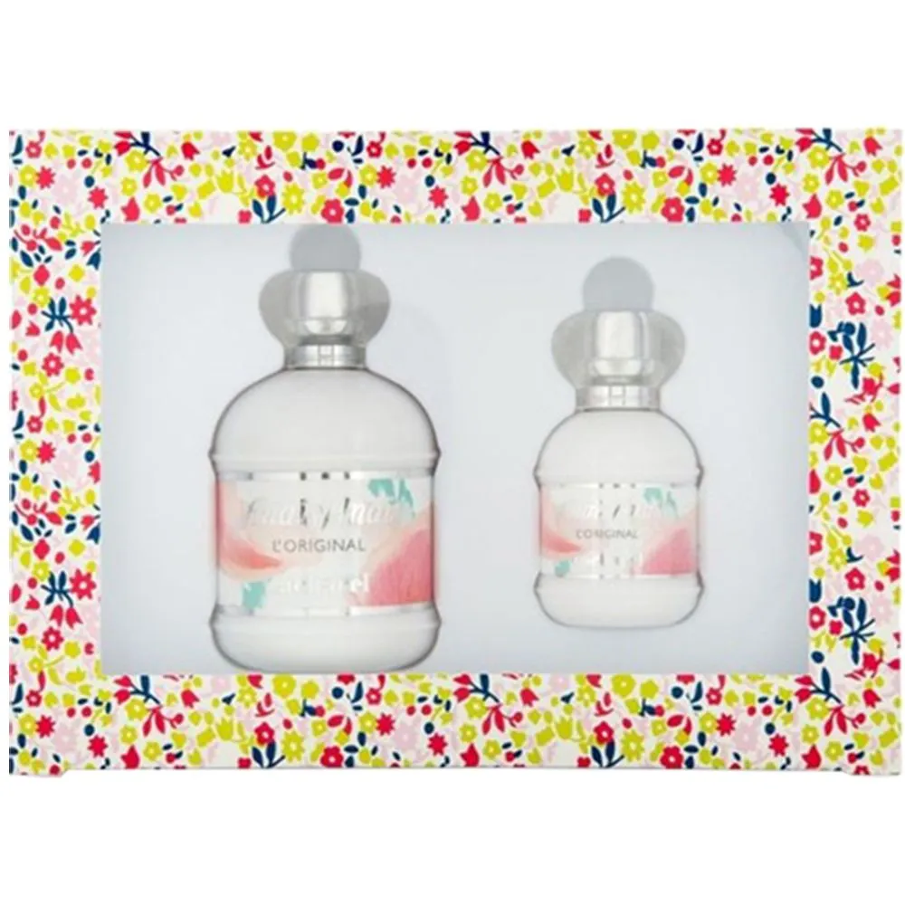 Anais Anais Set Edt 100ml 30ml Mujer