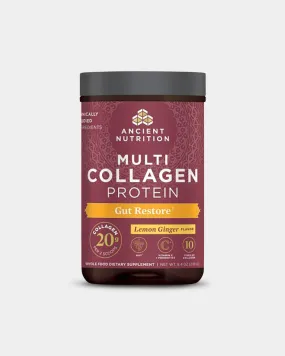 Ancient Nutrition Multi Collagen Protein - Gut Restore